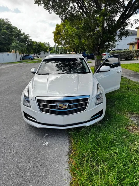 2017 Cadillac ATS - Image 4 of 20