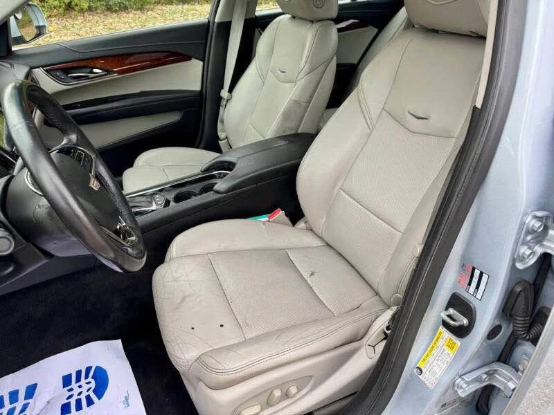 2017 Cadillac ATS - Image 5 of 10