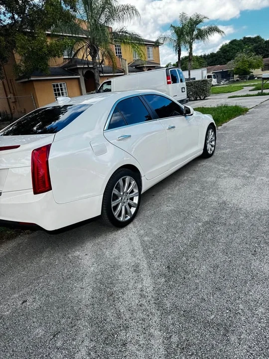 2017 Cadillac ATS - Image 5 of 20