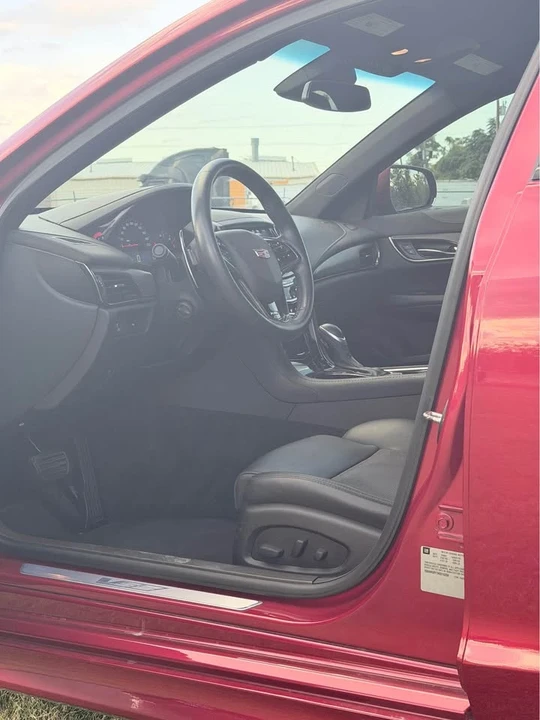 2017 Cadillac ATS - Image 8 of 10
