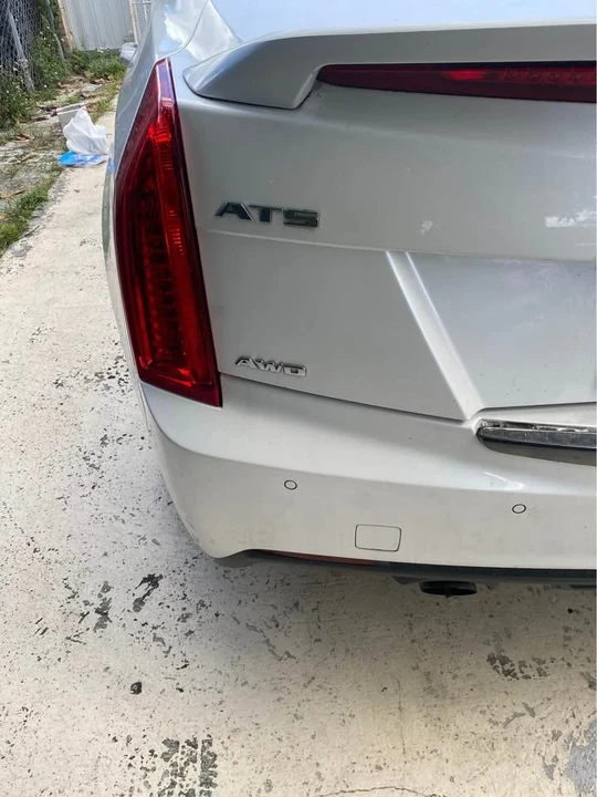 2017 Cadillac ATS - Image 3 of 6