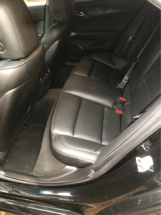 2017 Cadillac ATS - Image 10 of 16
