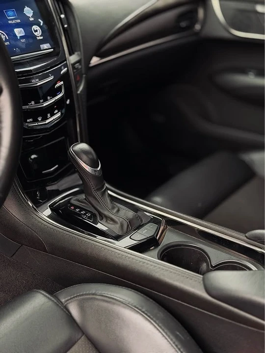 2017 Cadillac ATS - Image 13 of 15