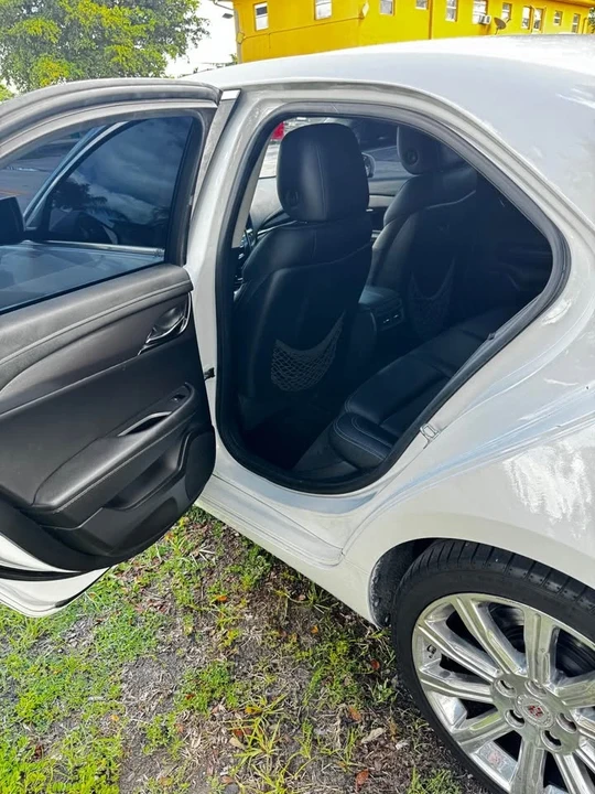 2017 Cadillac ATS - Image 18 of 20
