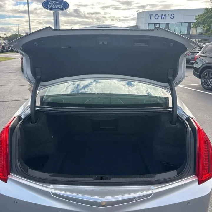 2017 Cadillac ATS - Image 18 of 18