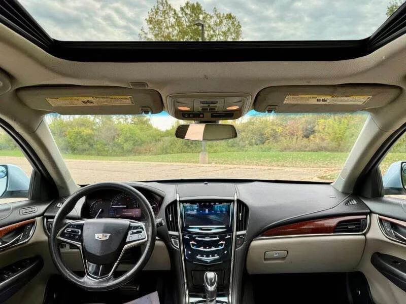 2017 Cadillac ATS - Image 7 of 10