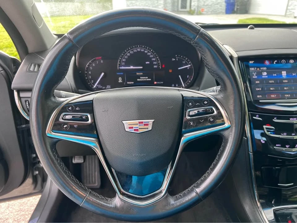 2017 Cadillac ATS - Image 12 of 14