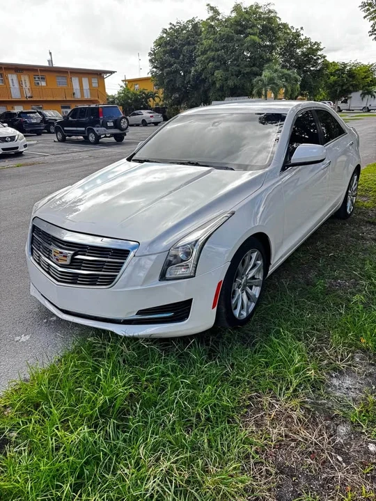 2017 Cadillac ATS - Image 20 of 20