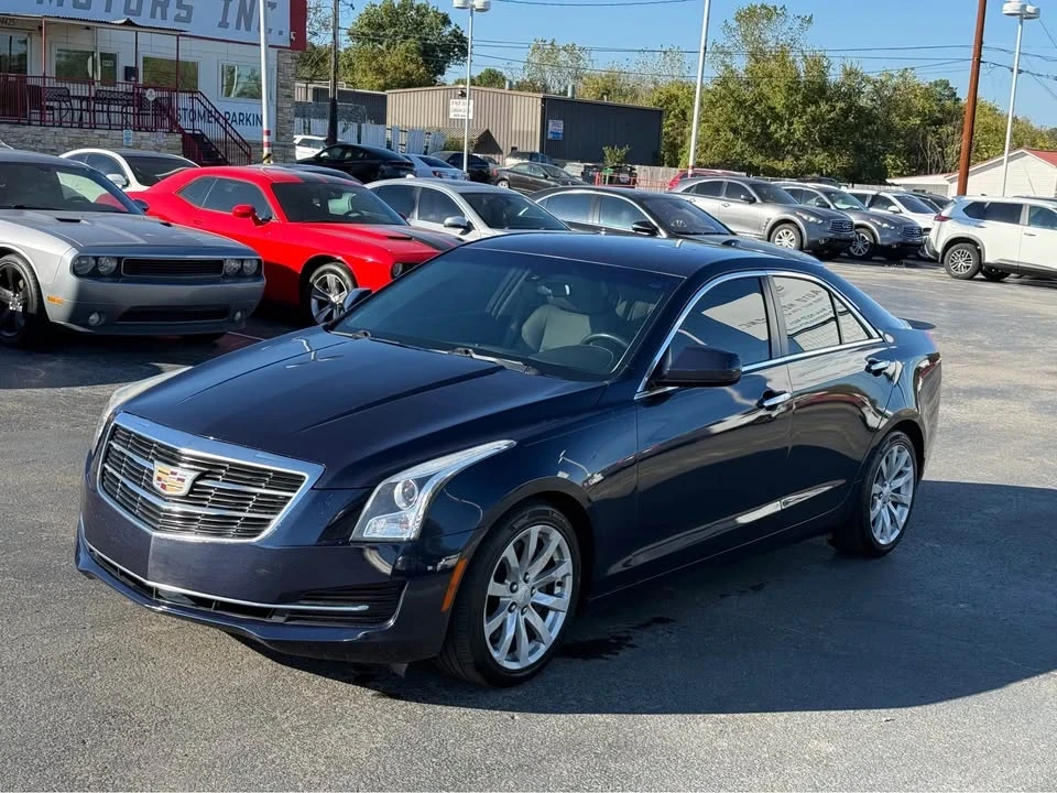 2017 Cadillac ATS - Image 3 of 20