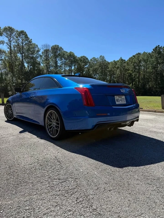 2017 Cadillac ATS - Image 5 of 18