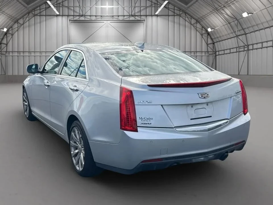 2017 Cadillac ATS - Image 7 of 18