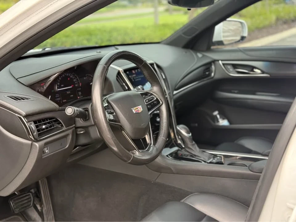 2017 Cadillac ATS - Image 15 of 19
