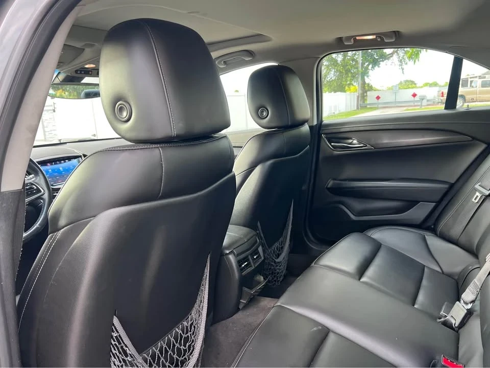 2017 Cadillac ATS - Image 7 of 14