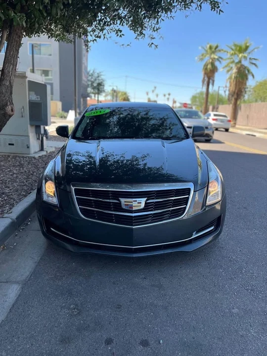 2017 Cadillac ATS - Image 3 of 11