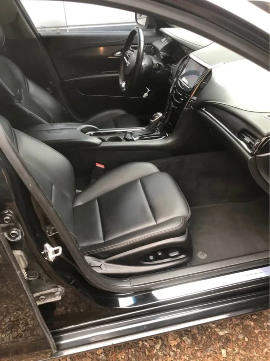 2017 Cadillac ATS - Image 9 of 16