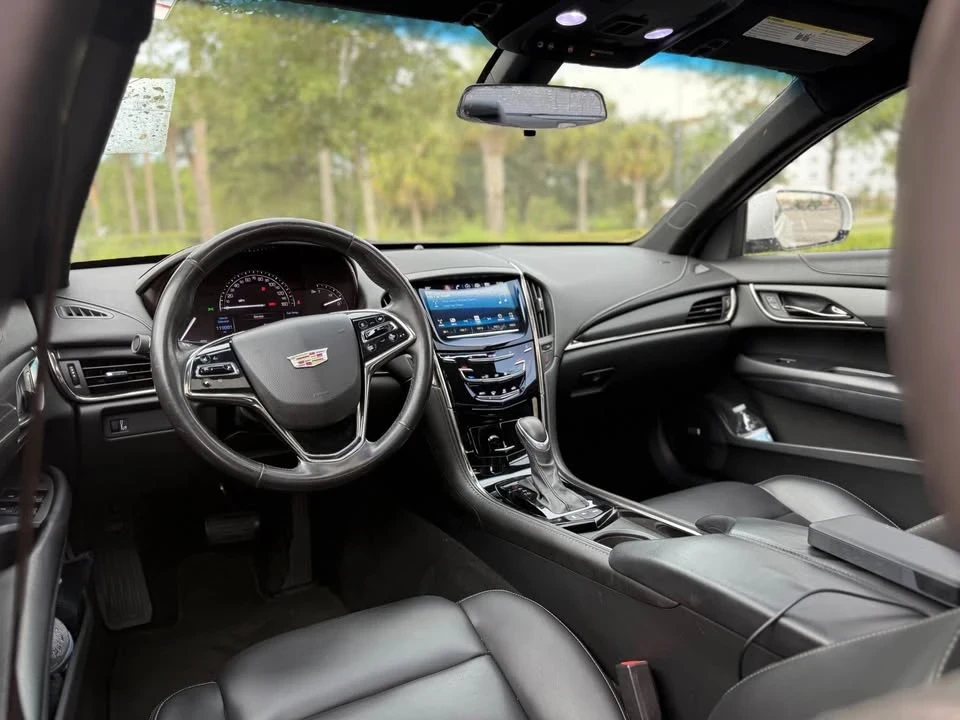 2017 Cadillac ATS - Image 10 of 19