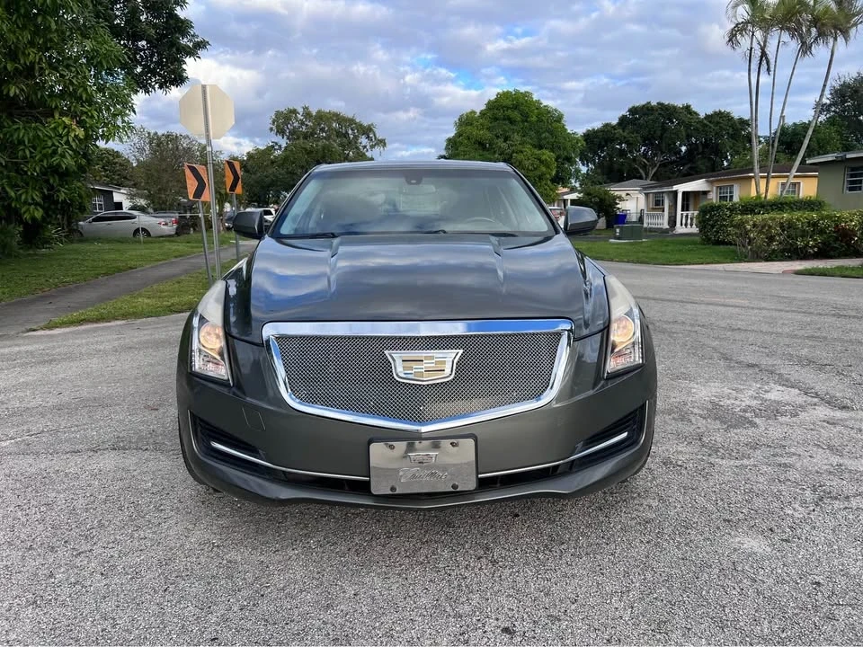 2017 Cadillac ATS - Image 2 of 14