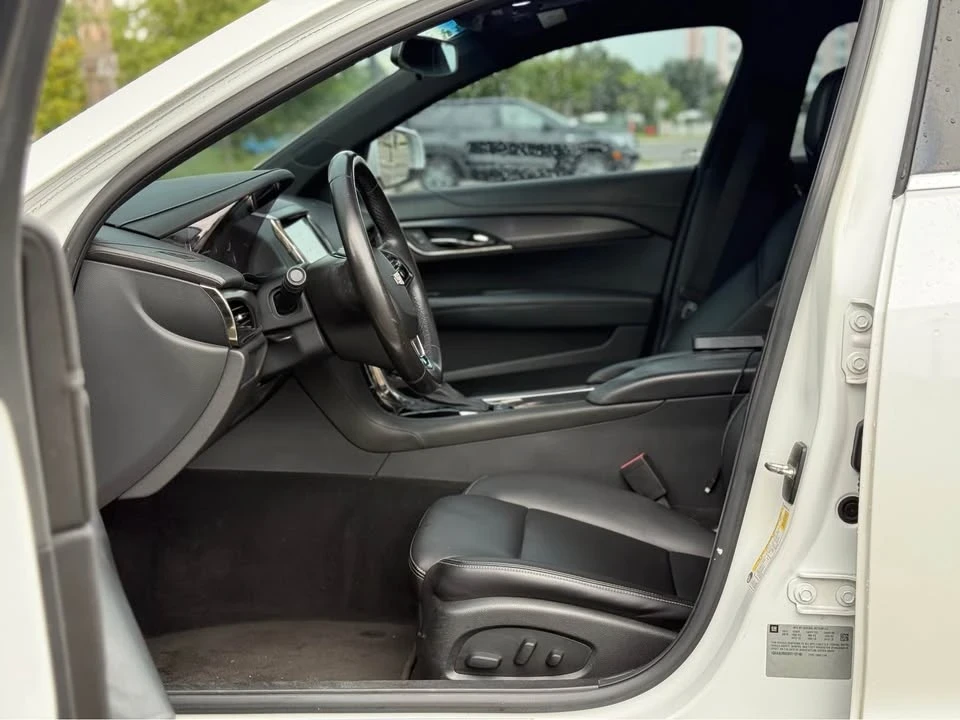 2017 Cadillac ATS - Image 16 of 19