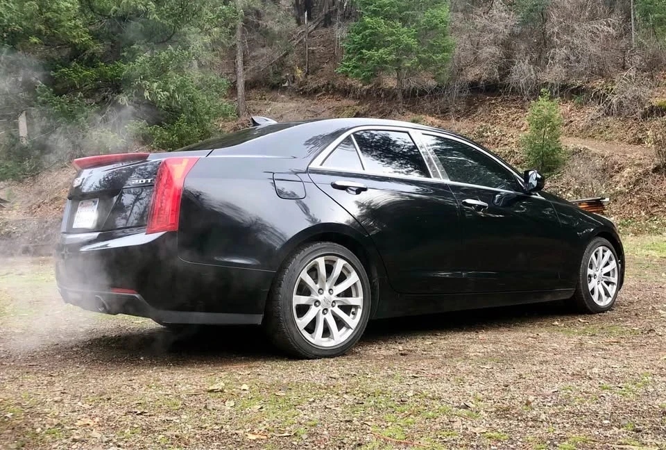 2017 Cadillac ATS - Image 4 of 16