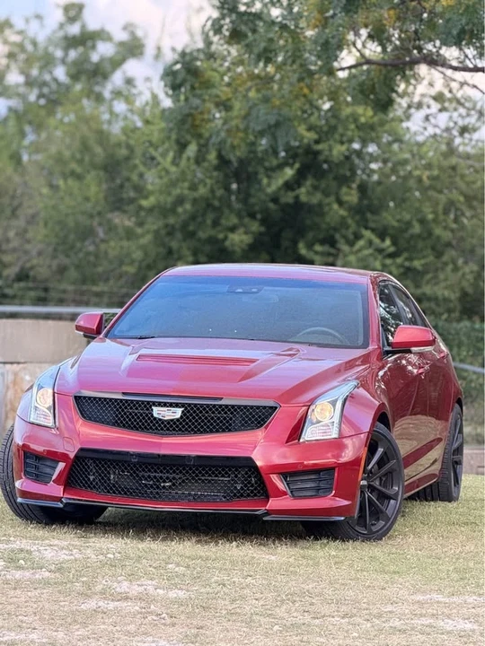 2017 Cadillac ATS - Image 6 of 10