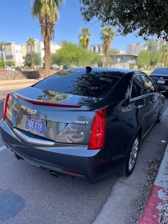 2017 Cadillac ATS - Image 5 of 11