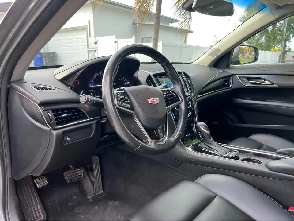 2017 Cadillac ATS - Image 9 of 14