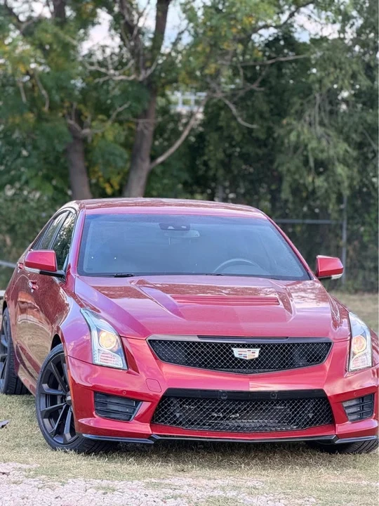 2017 Cadillac ATS - Image 2 of 10
