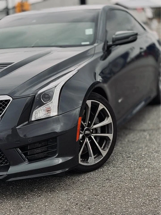 2017 Cadillac ATS - Image 2 of 15