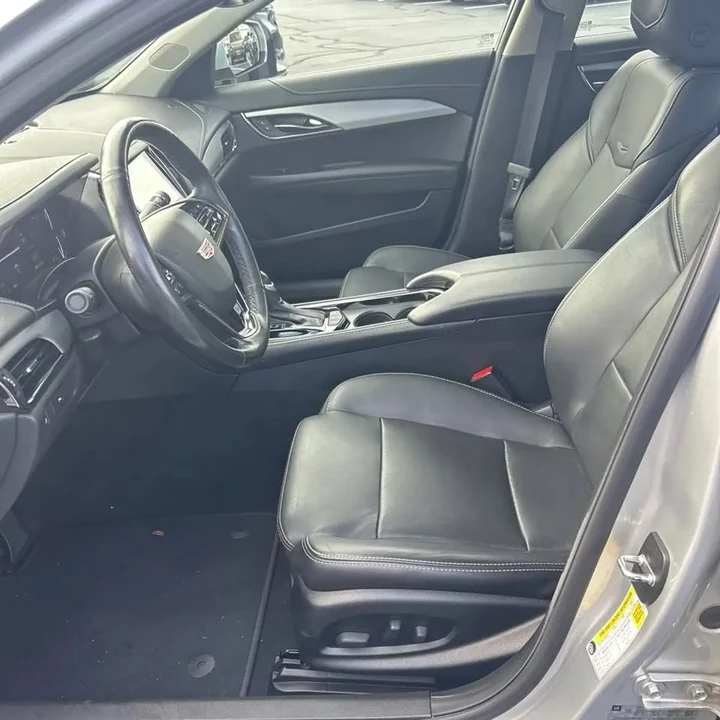 2017 Cadillac ATS - Image 10 of 18
