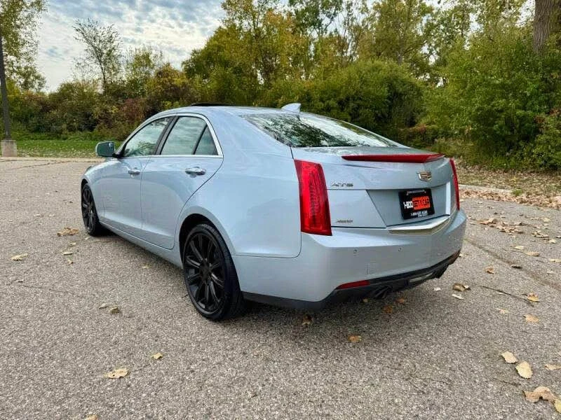 2017 Cadillac ATS - Image 4 of 10