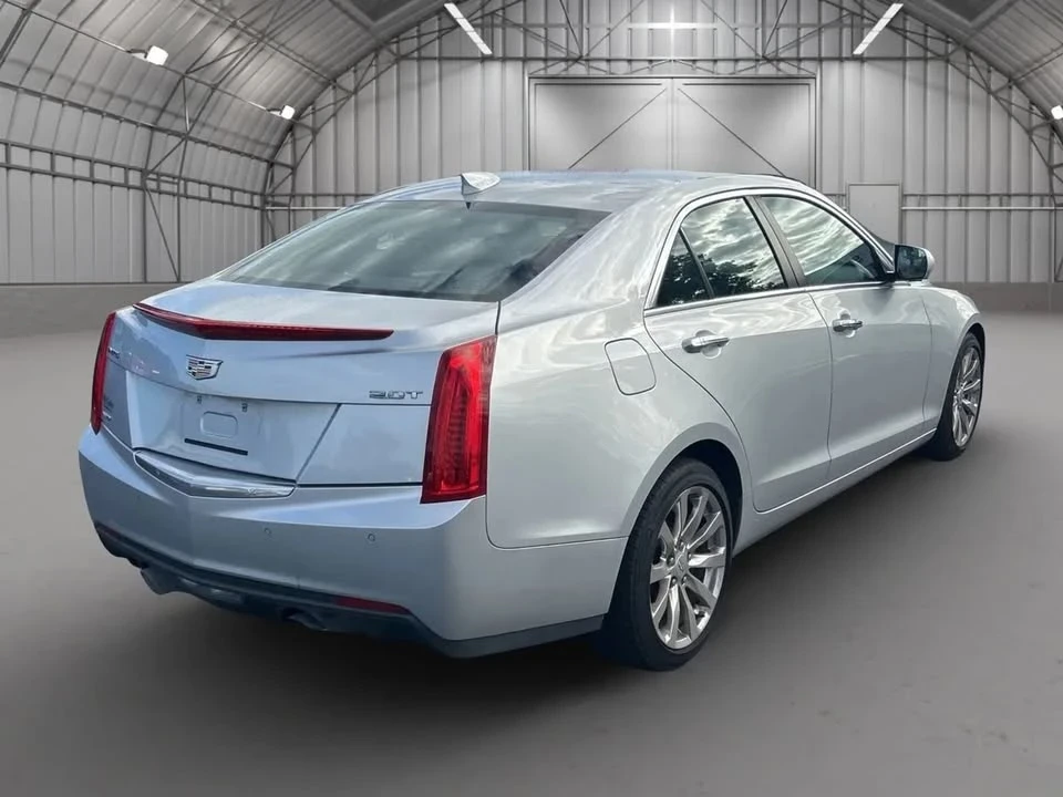 2017 Cadillac ATS - Image 5 of 18