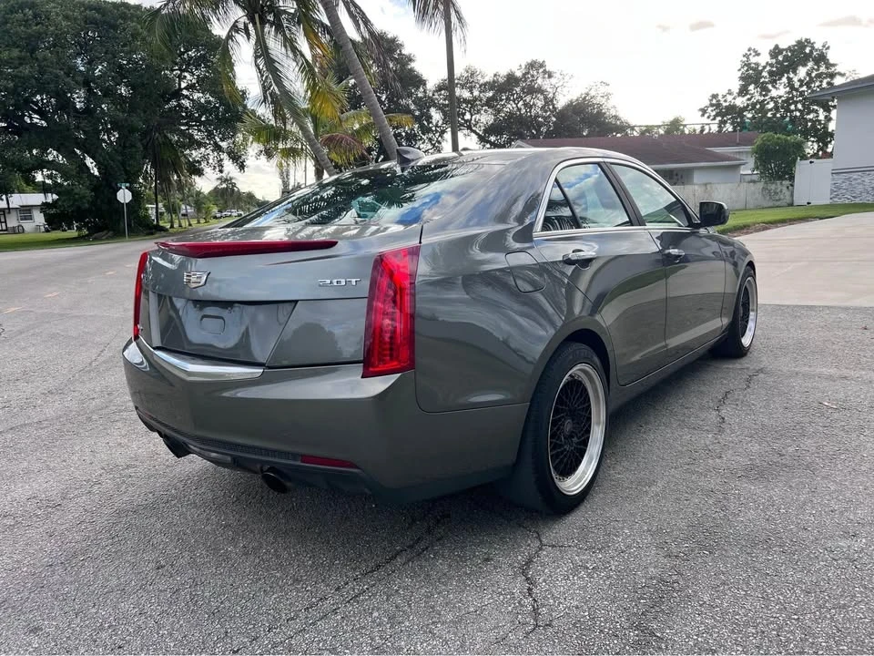 2017 Cadillac ATS - Image 4 of 13
