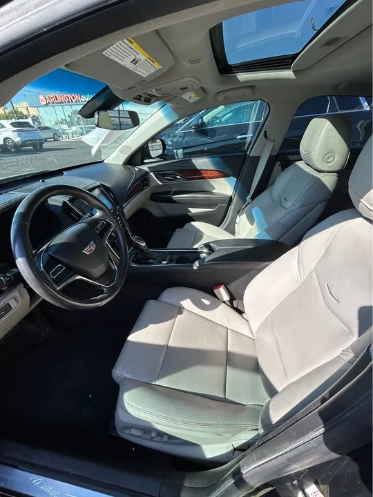 2017 Cadillac ATS - Image 3 of 3
