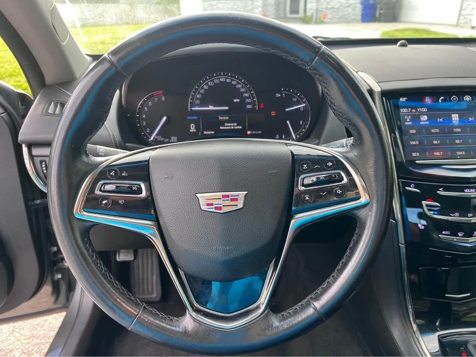 2017 Cadillac ATS - Image 13 of 13