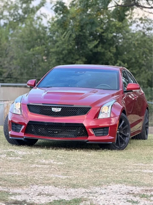 2017 Cadillac ATS - Image 5 of 10