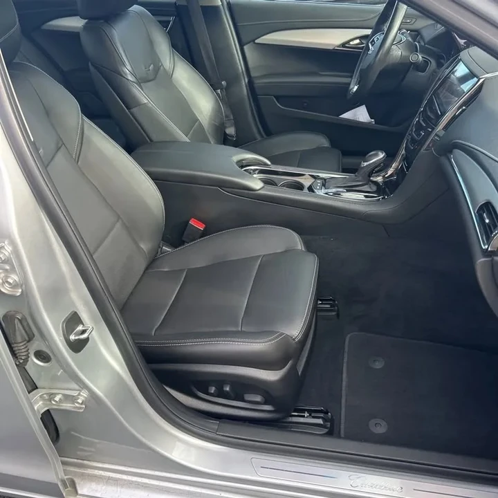 2017 Cadillac ATS - Image 13 of 18