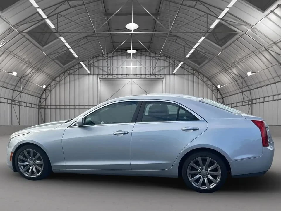 2017 Cadillac ATS - Image 8 of 18
