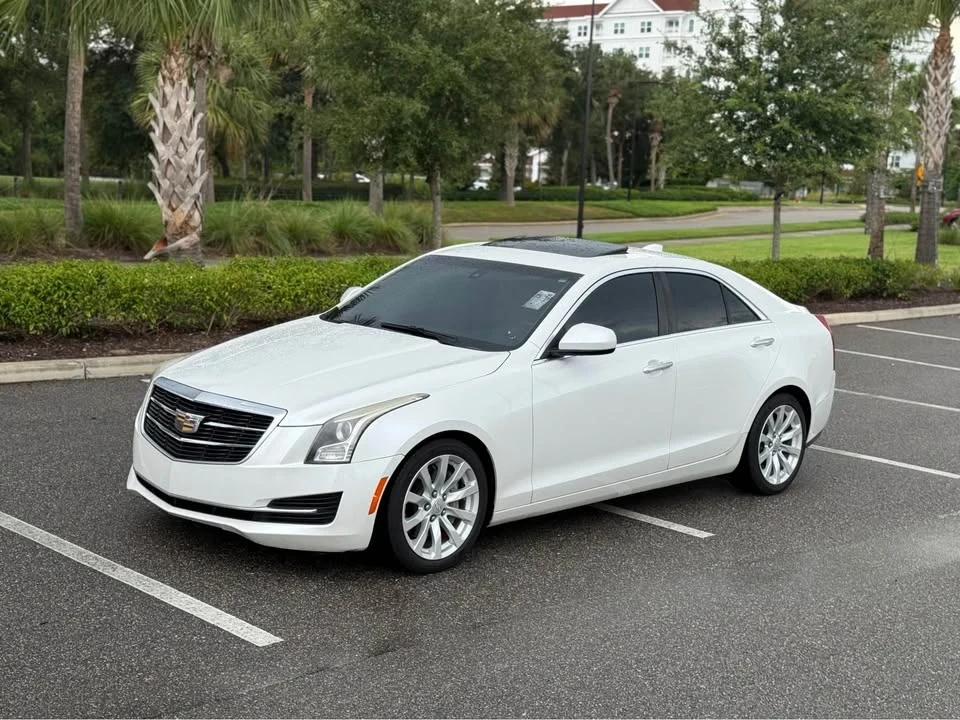 2017 Cadillac ATS - Image 7 of 19