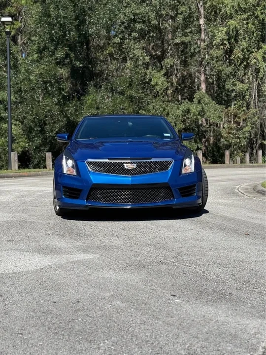 2017 Cadillac ATS - Image 2 of 18