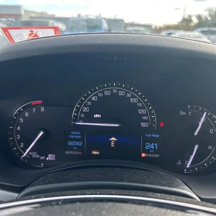 2017 Cadillac ATS - Image 15 of 18