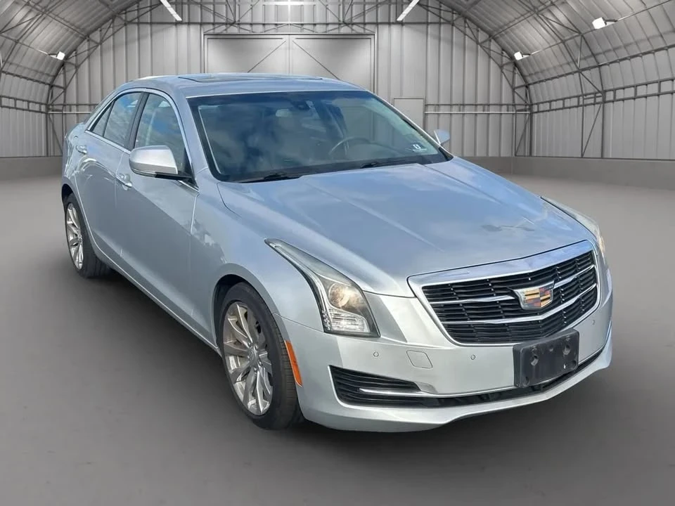 2017 Cadillac ATS - Image 3 of 18