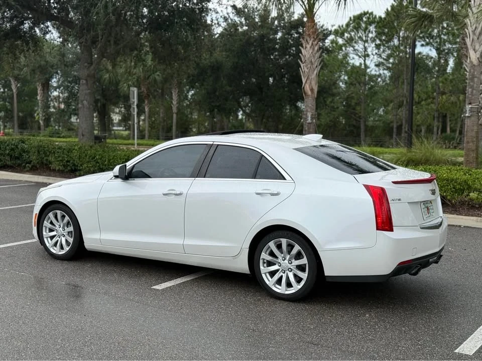 2017 Cadillac ATS - Image 5 of 19
