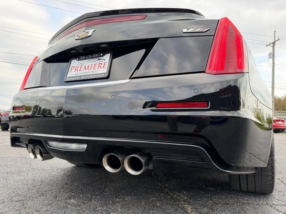 2017 Cadillac ATS - Image 14 of 19