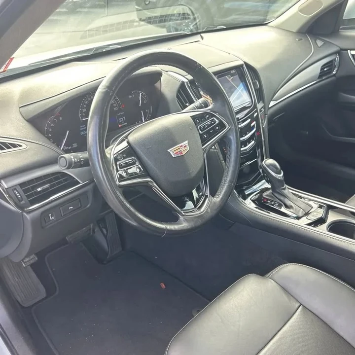 2017 Cadillac ATS - Image 9 of 18