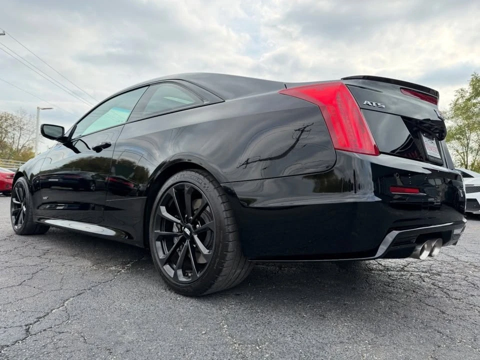 2017 Cadillac ATS - Image 10 of 19
