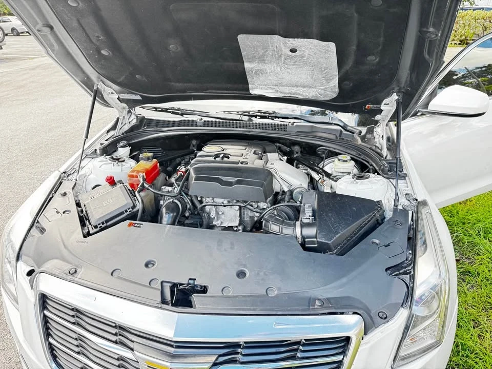 2017 Cadillac ATS - Image 7 of 20
