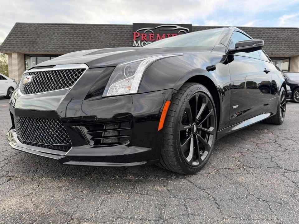 2017 Cadillac ATS - Image 3 of 19
