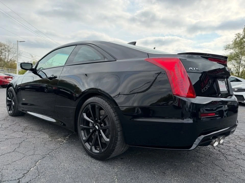 2017 Cadillac ATS - Image 9 of 19