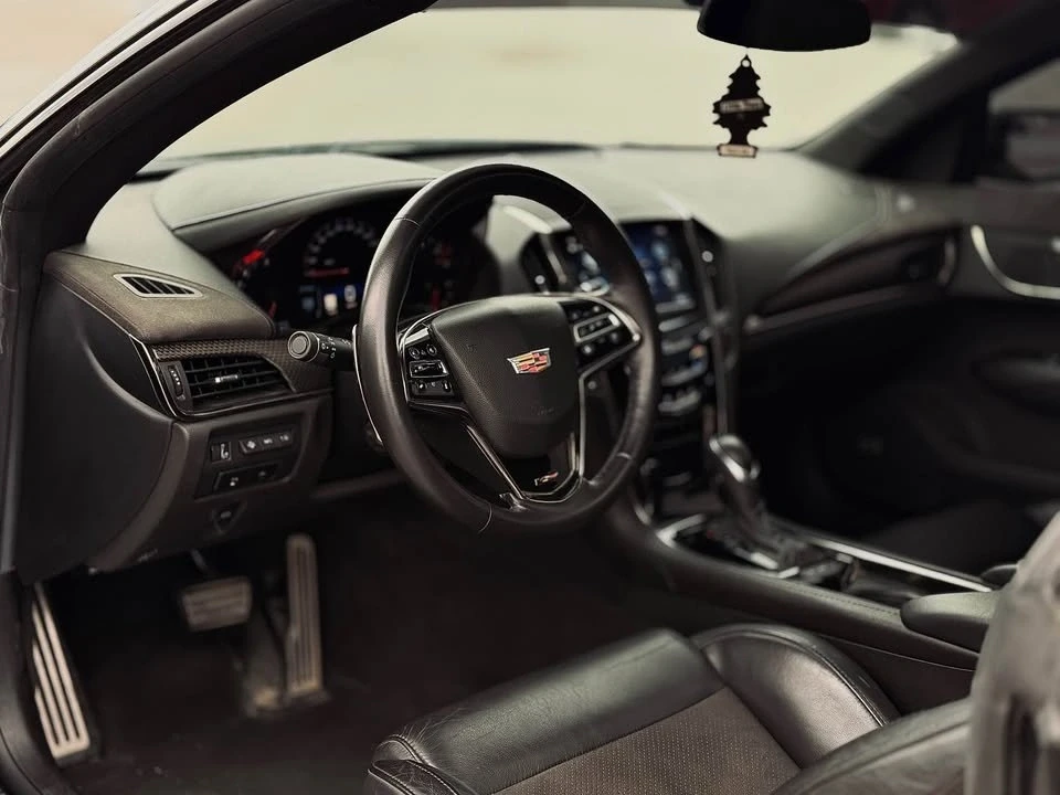 2017 Cadillac ATS - Image 8 of 15