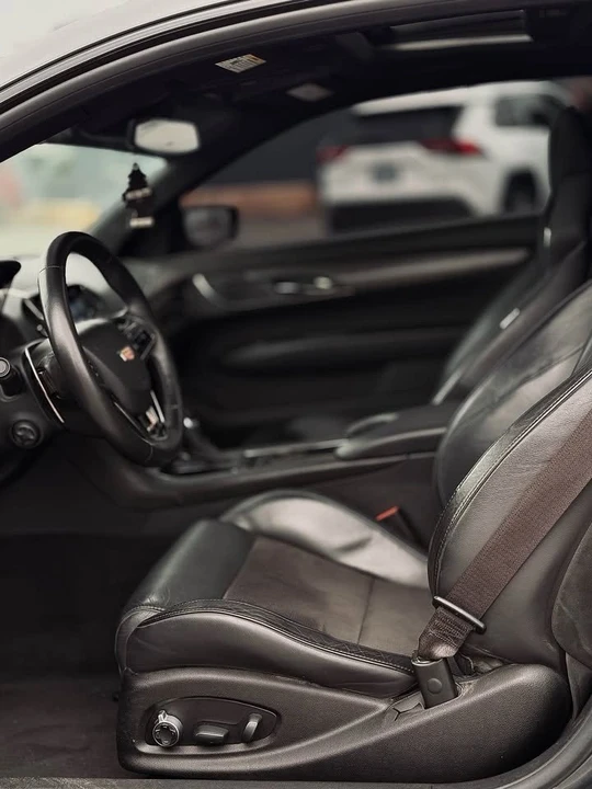 2017 Cadillac ATS - Image 10 of 15